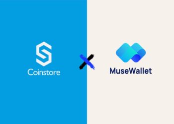 Coinstore and MusePay Announce Groundbreaking Partnership to Elevate Digital Asset Management and Payments
